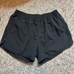 Champion Black Athletic Shorts